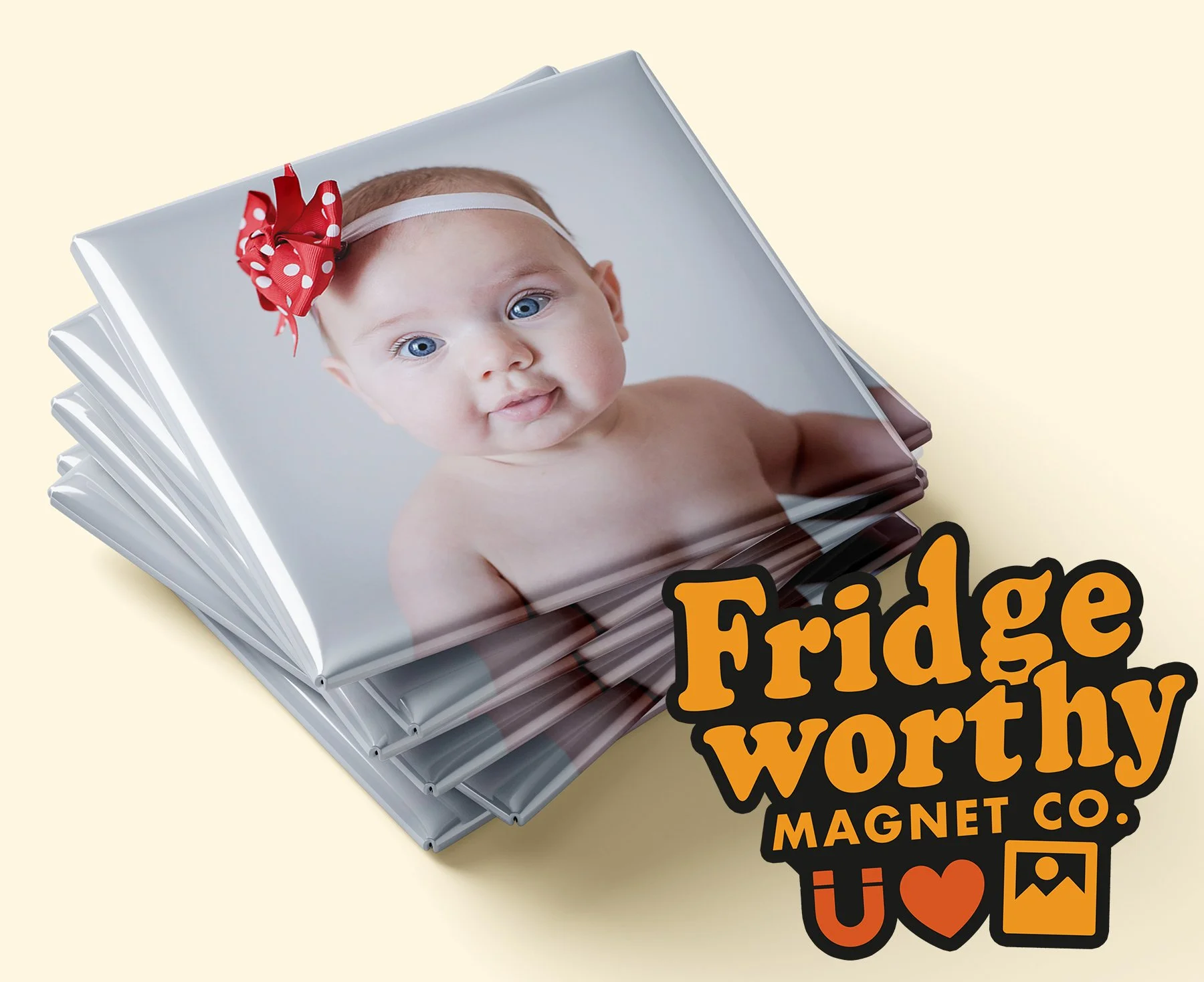 Turning Everyday Photos Into Keepsakes: Why Photo Magnets Make the Best Gifts