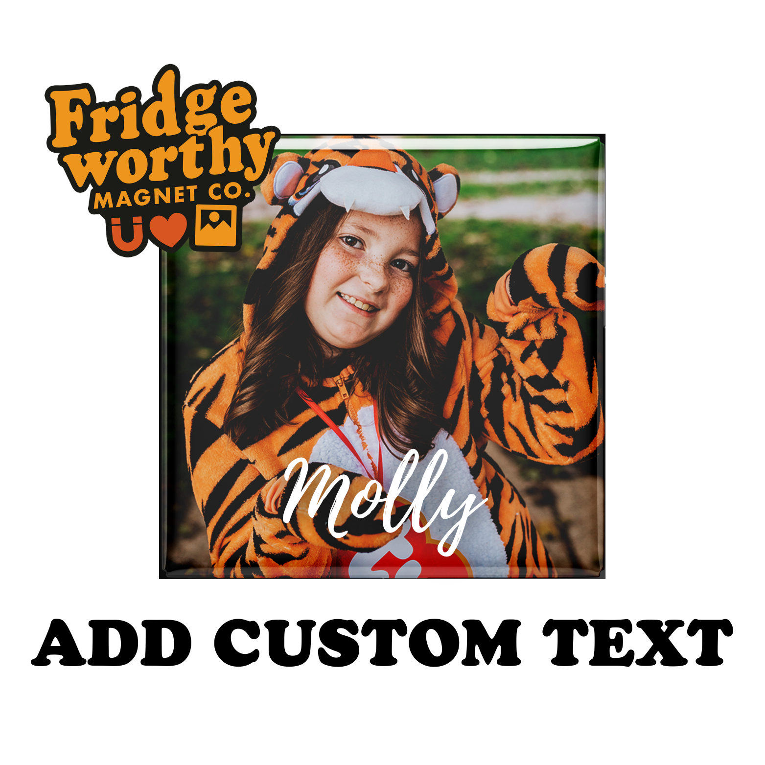Custom Text Add-On