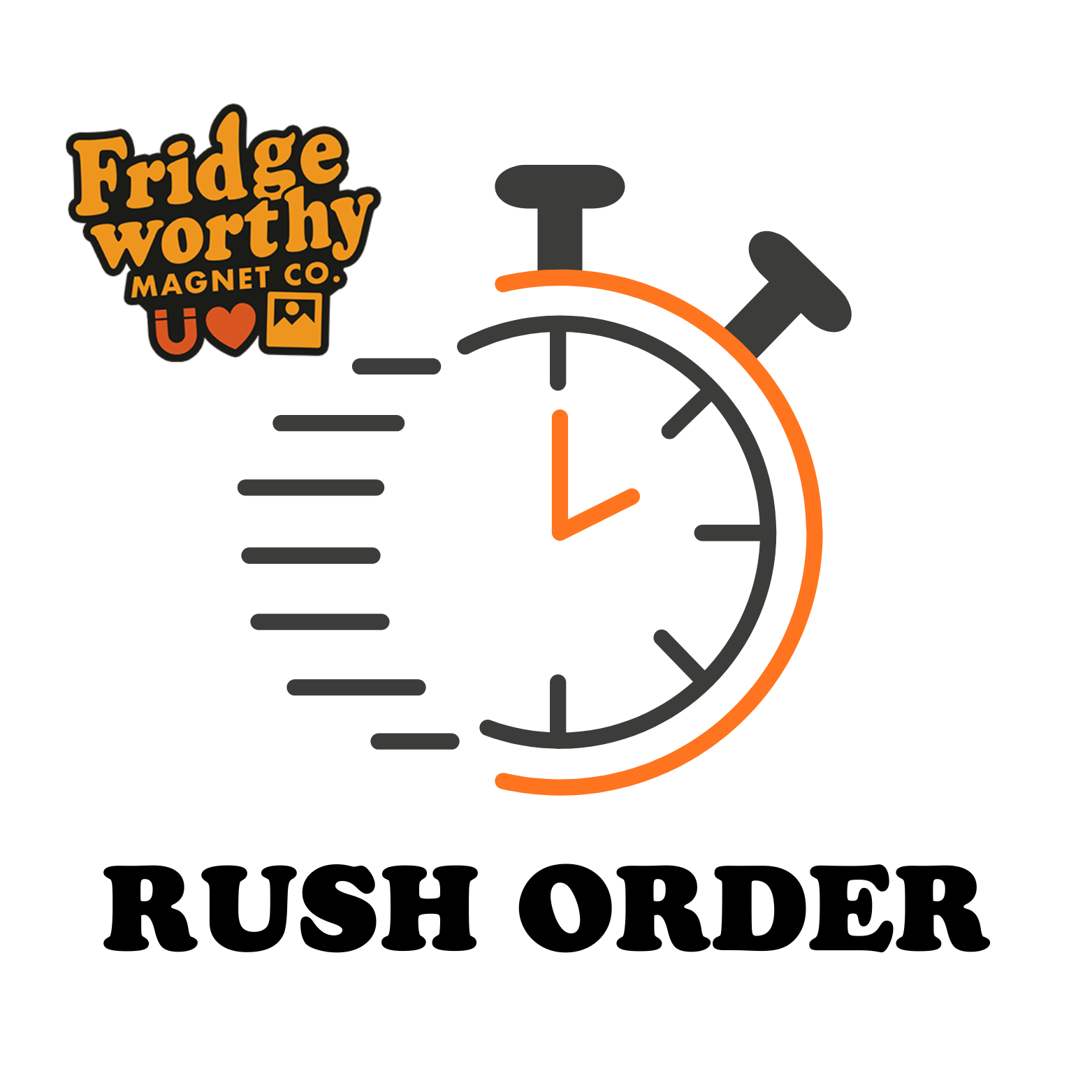 Rush Order Fee Add-On
