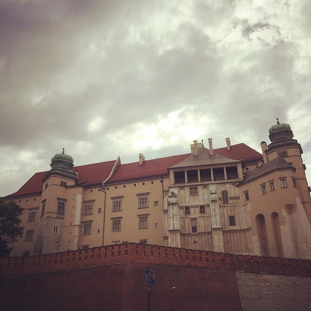 Karolina's Kraków: Wawel Castle