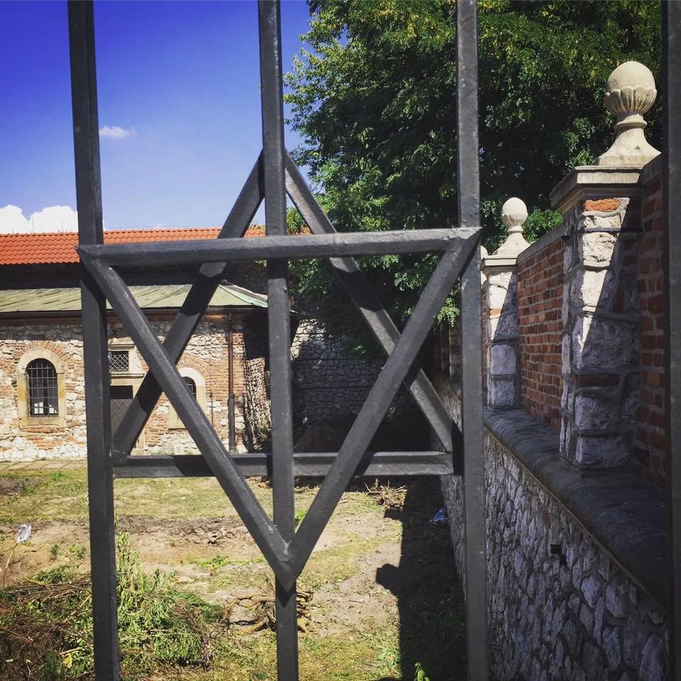 Karolina's Kraków: Kazimierz