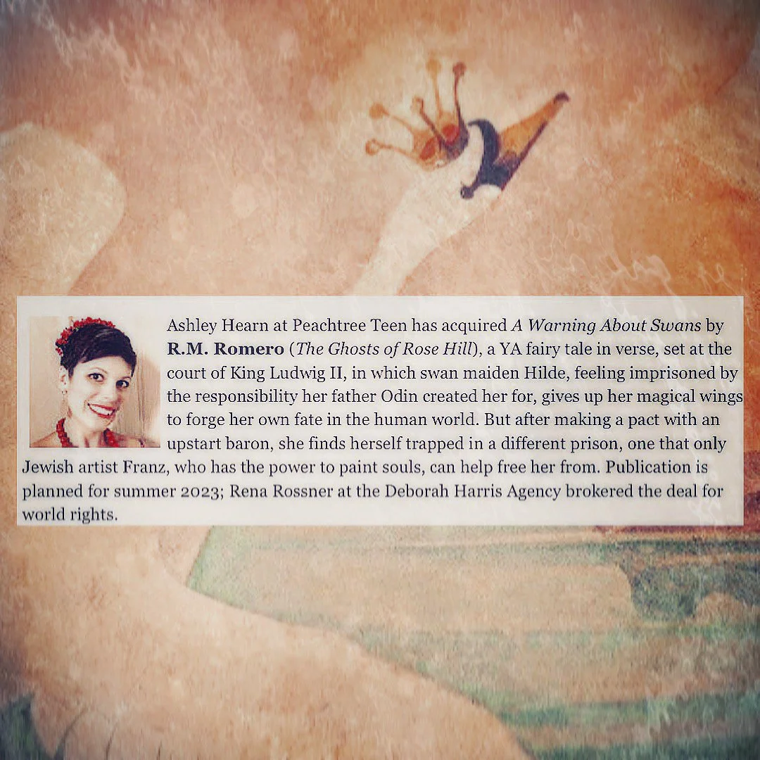 A Warning About Swans