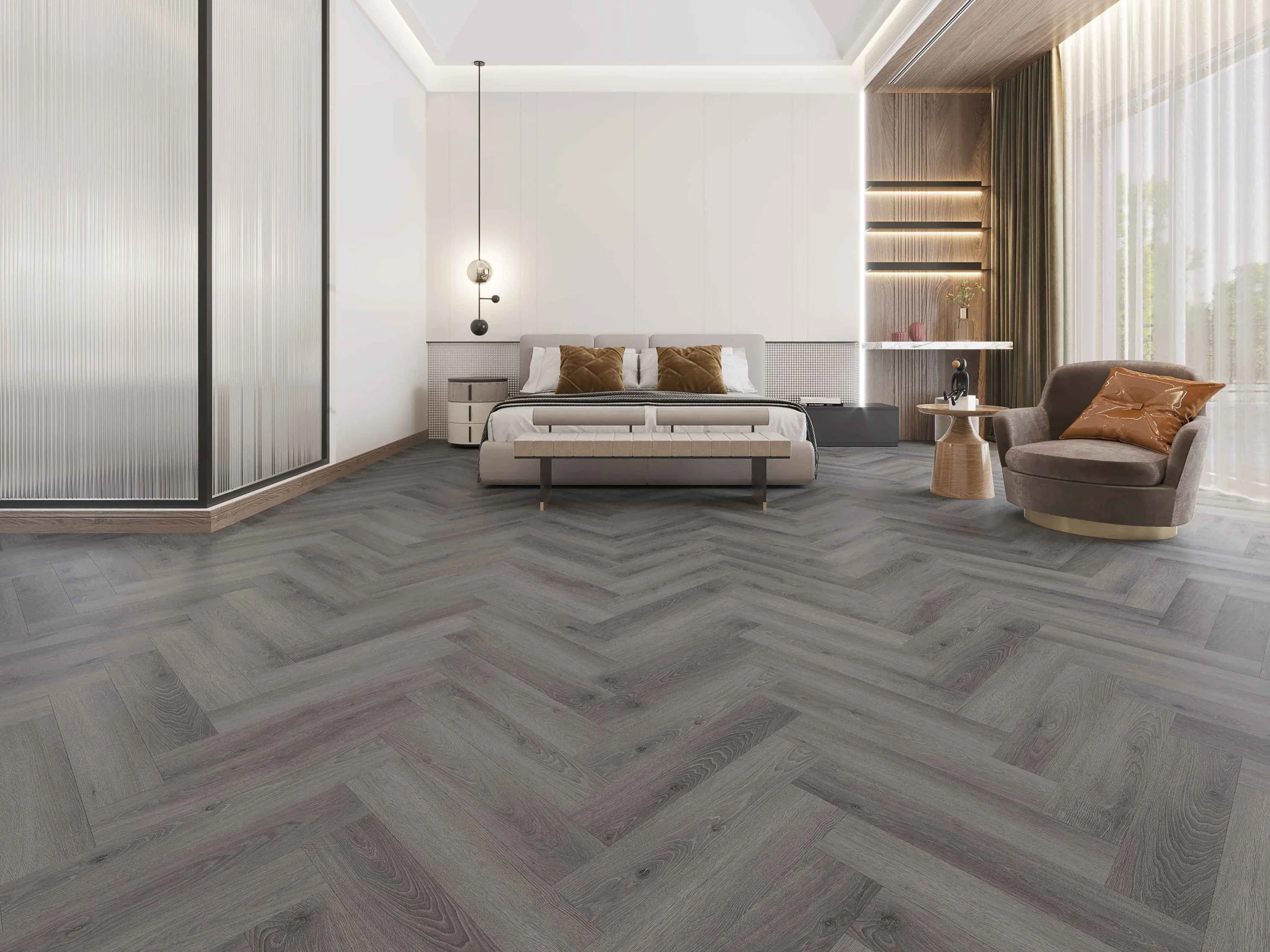 Hickory Grey Oak