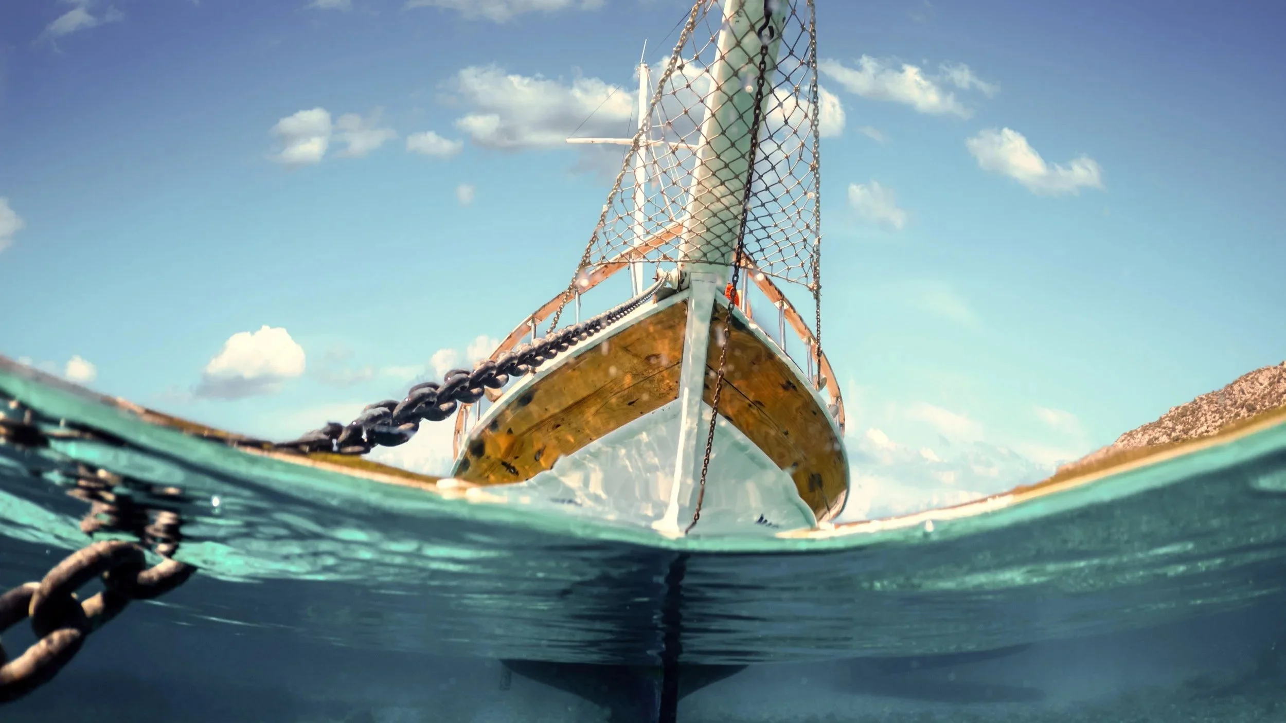 A Daily Boat Trip experience in Bodrum, Turkey