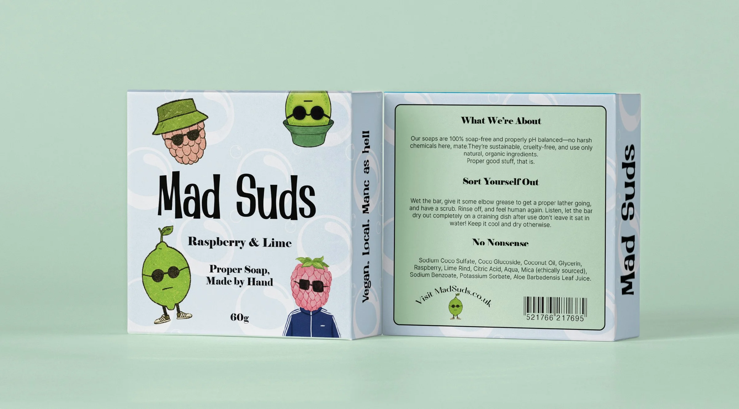 Mad Suds