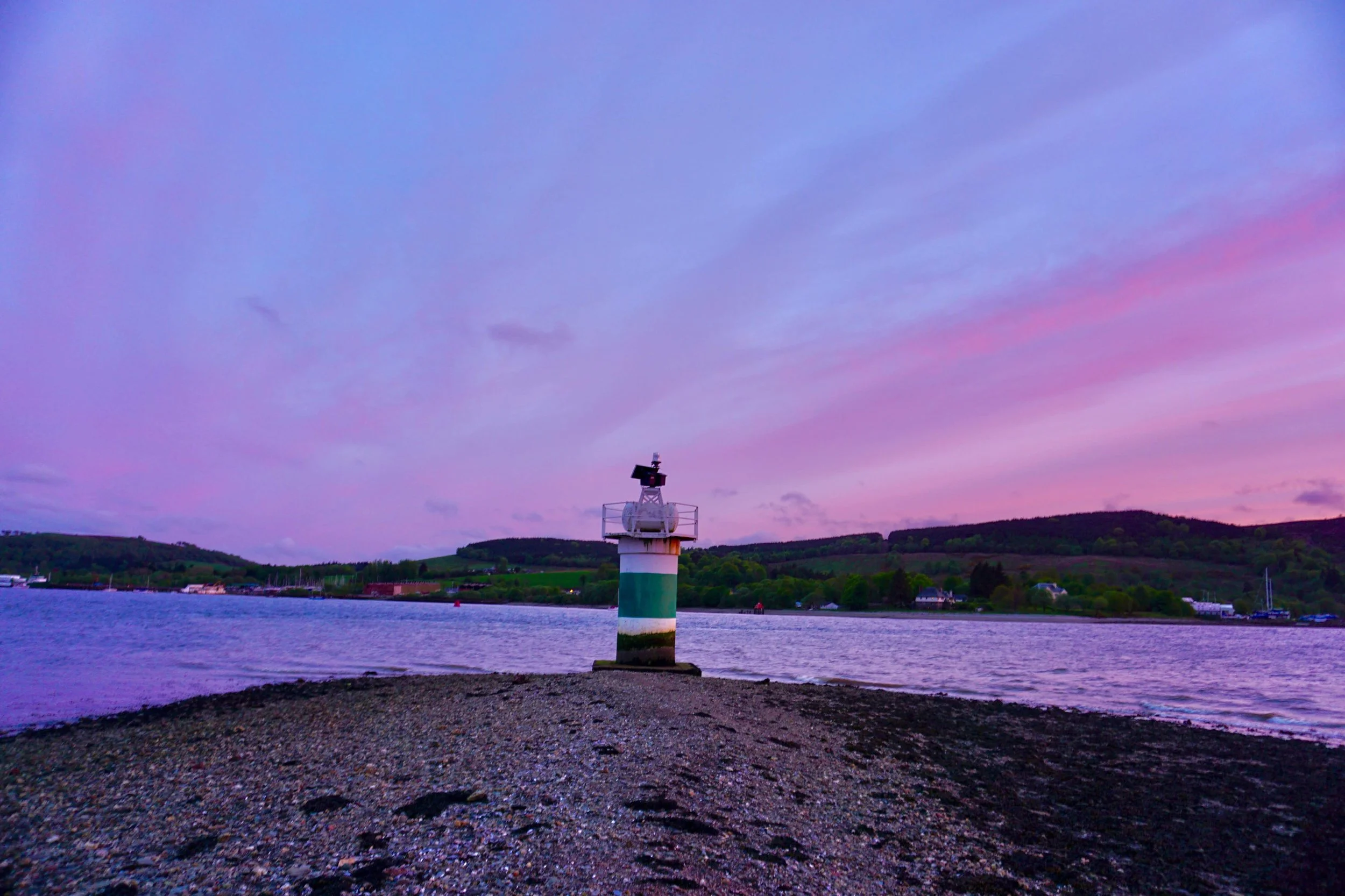 Let there be light. Precious for all forms of guidance.