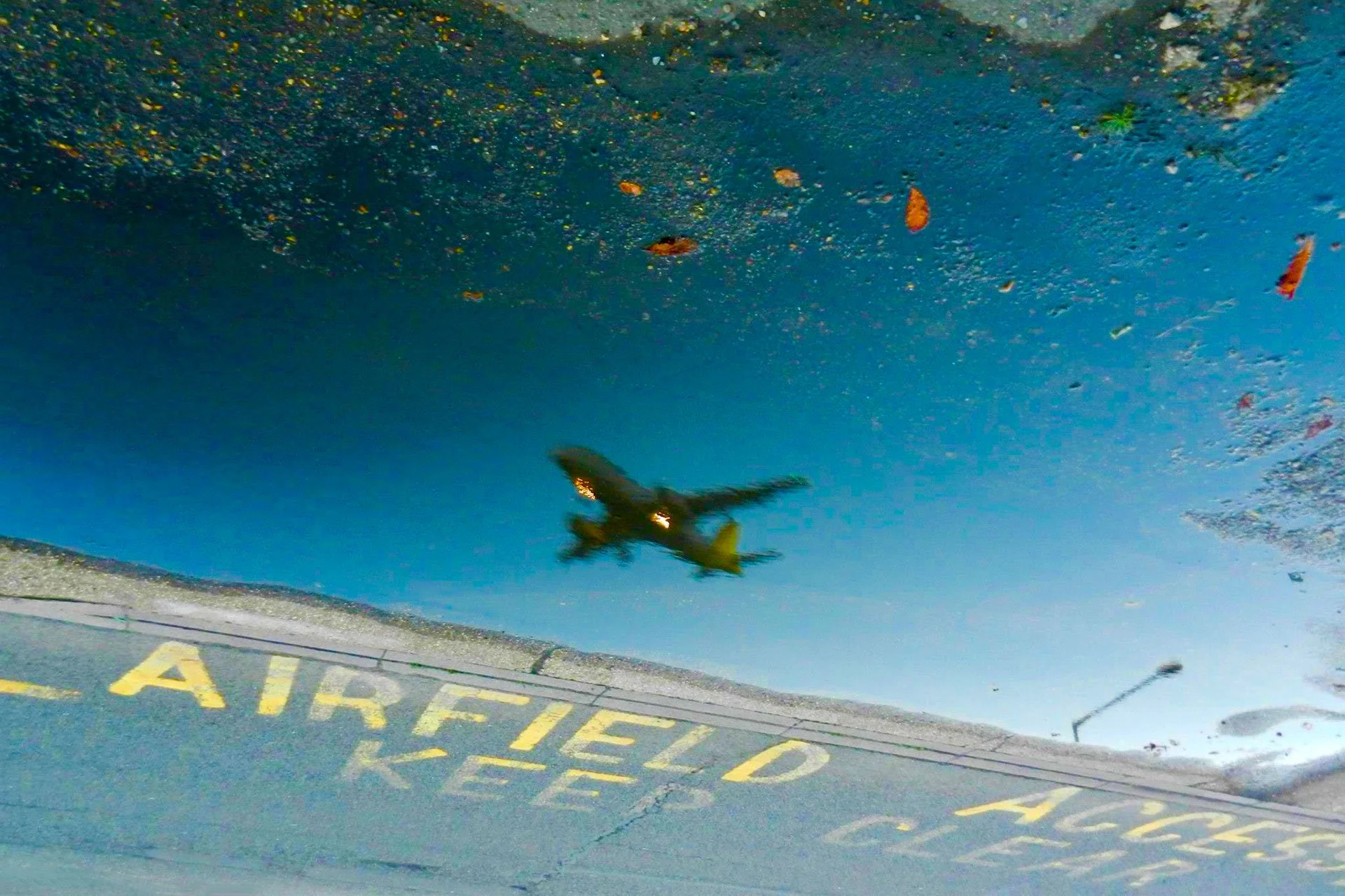 Look for the unobvious