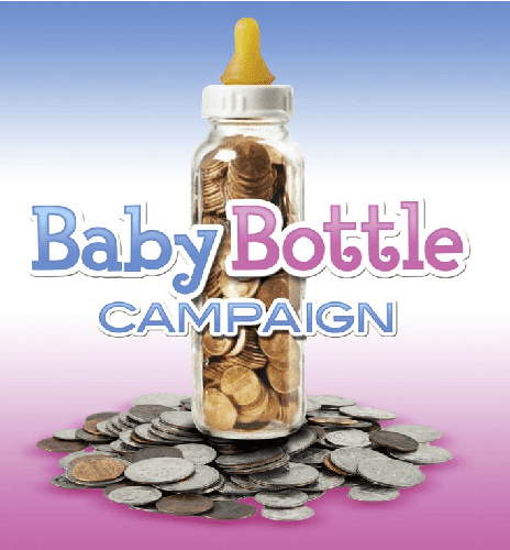 BABY BOTTLE KICKOFF