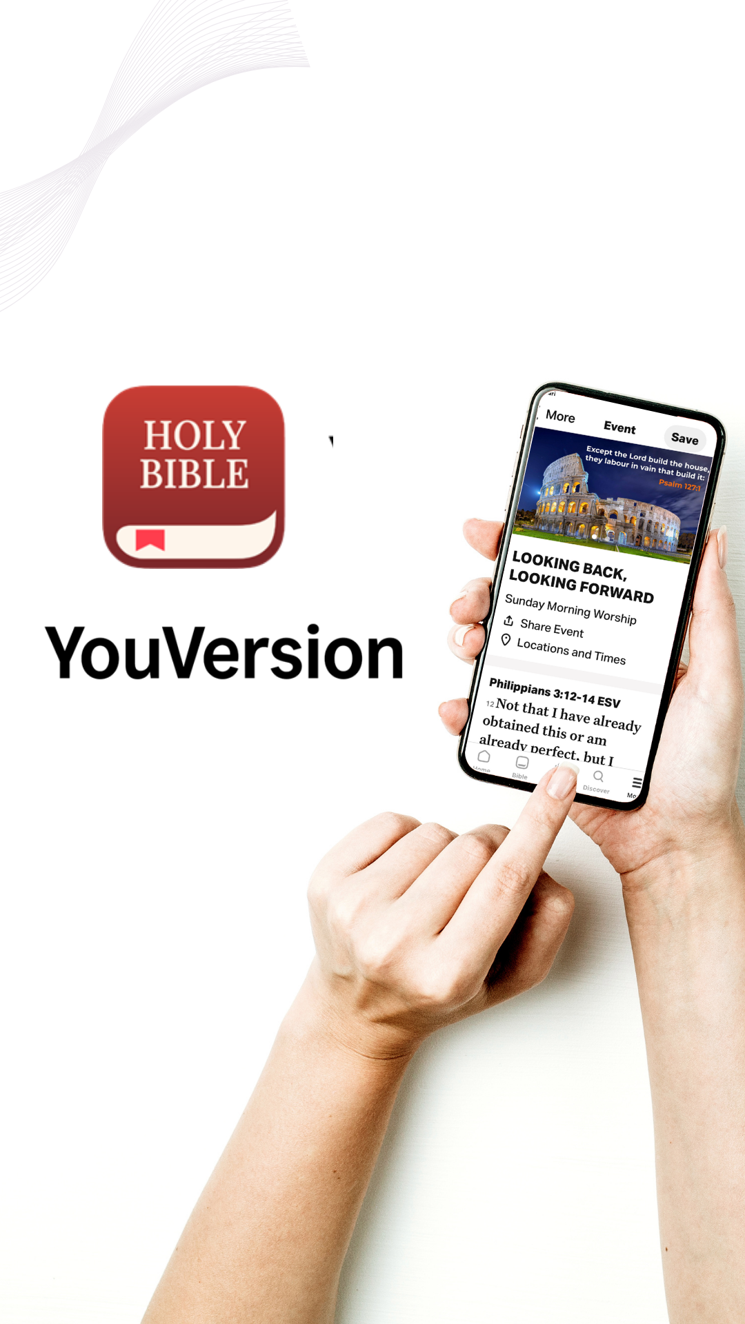 A Bible-Believing, Gospel-Centered Church You’ll Love