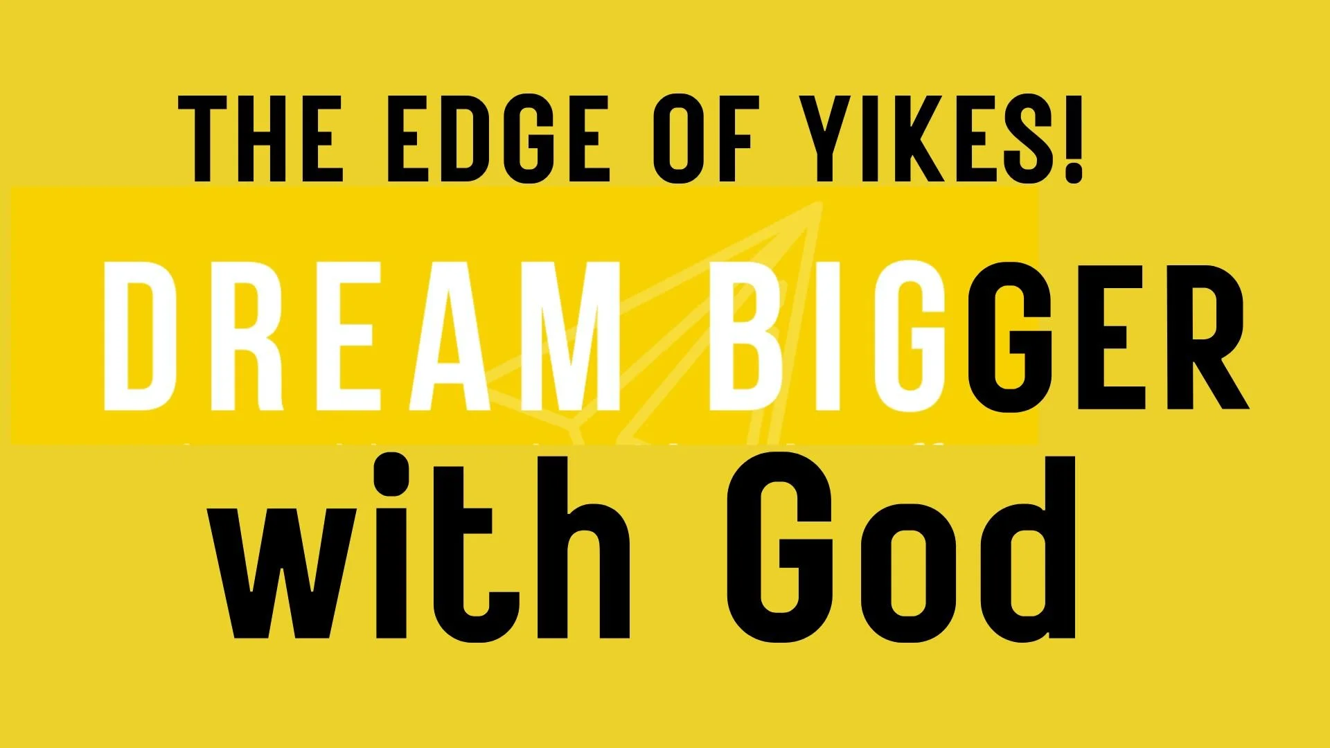 A Bright Future: Dreaming Bigger with God at First Baptist Church Mascoutah