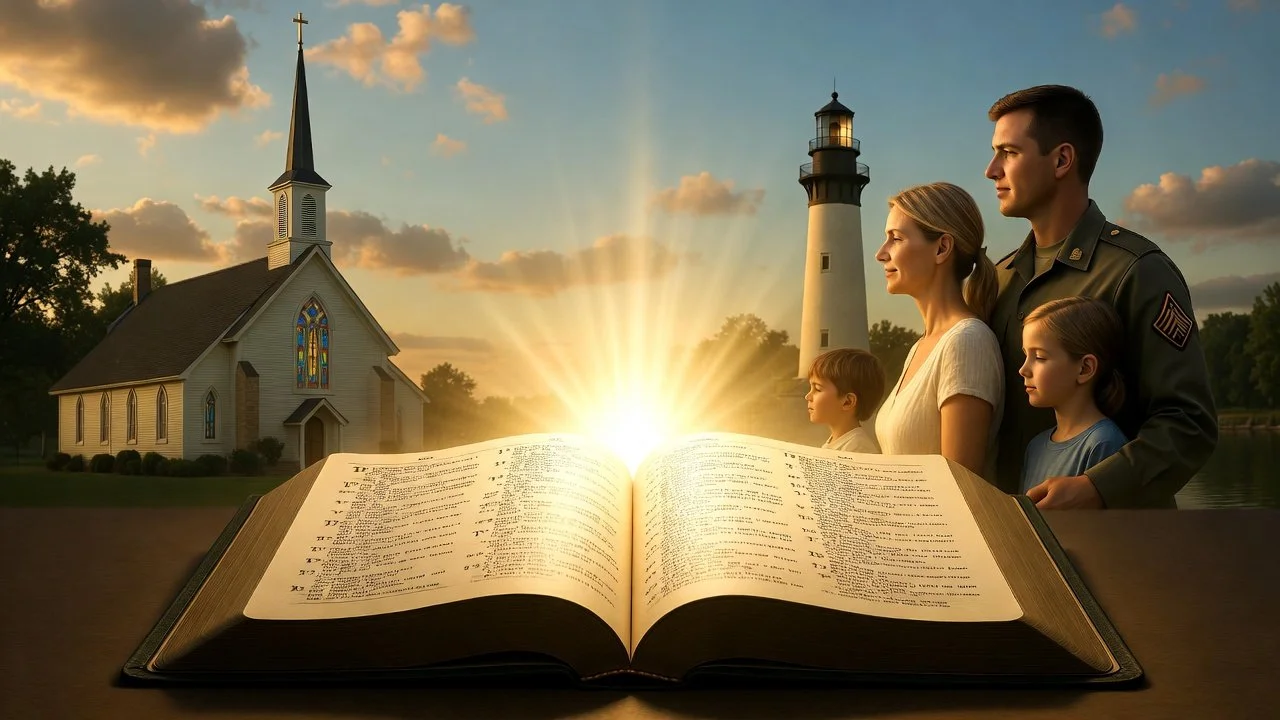 Struggling to Hear God in the Noise? Discover the One Daily Rhythm That Changes Everything