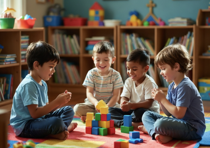 Unlock the Secret to Raising Joyful, Faithful Kids