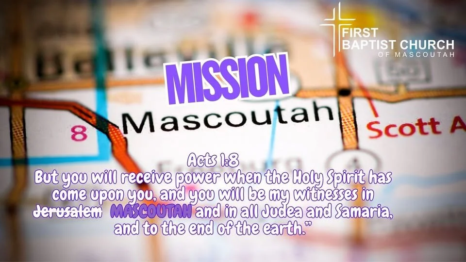 MISSION MASCOUTAH