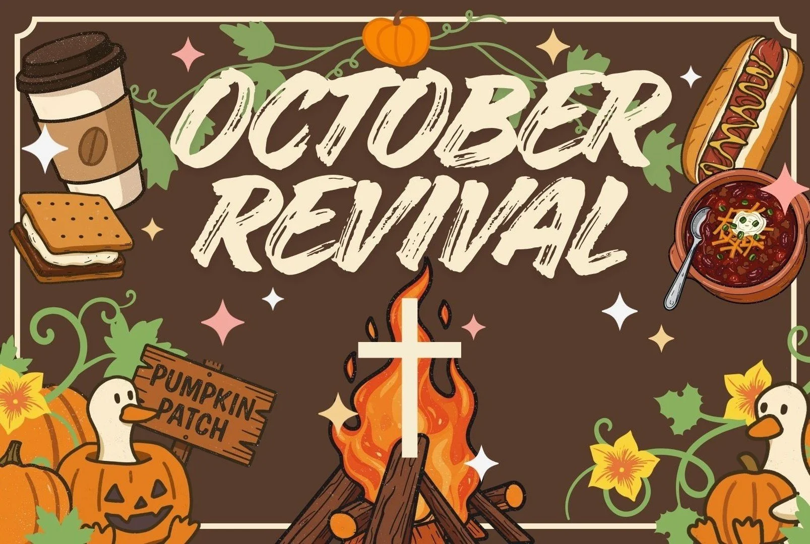 OCTOBER REVIVAL