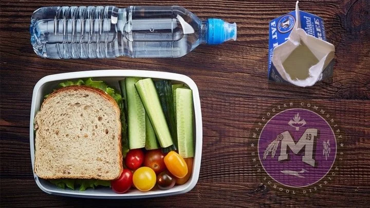 PREPARATION FOR MASCOUTAH SUMMER LUNCHES