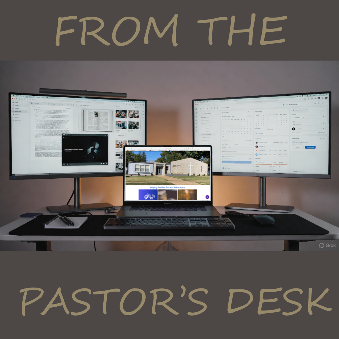 Each week, Pastor Ronnie Tabor shares practical, biblically grounded insights drawn from Scripture, his 28 years of Air Force leadership, and real-life family experiences. With a pastor's heart and a veteran's clarity.