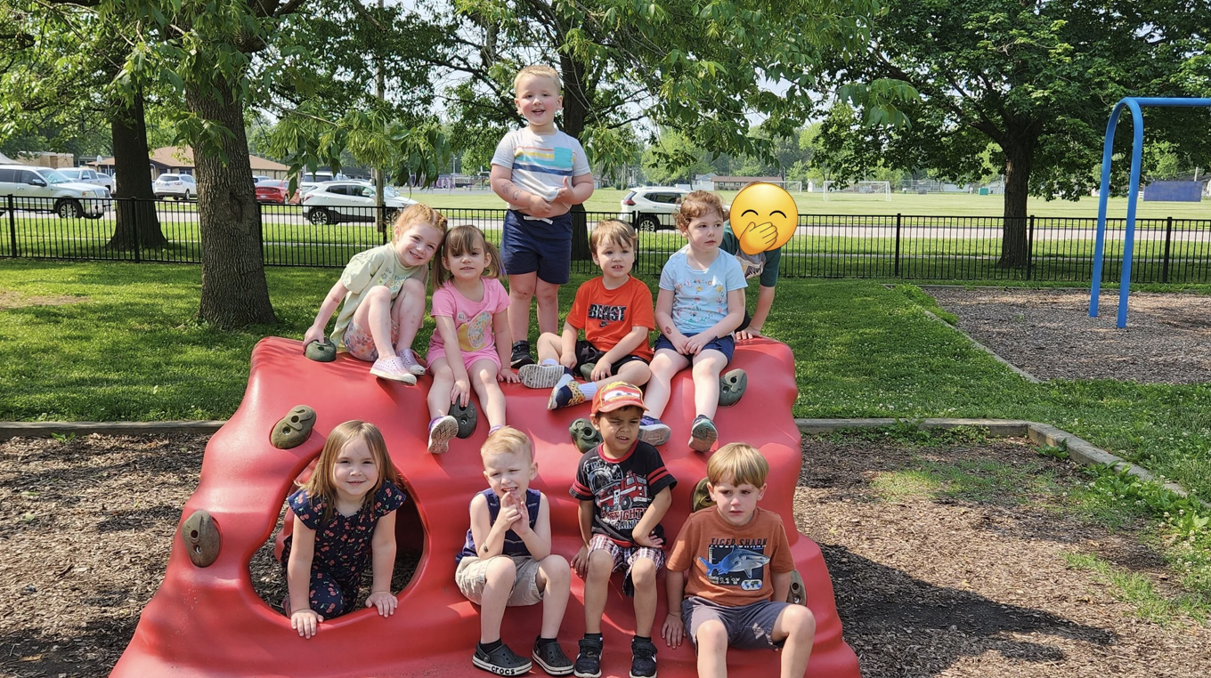 Through play-based learning, biblical truth, and caring teachers, we lay a strong foundation for lifelong faith and growth while partnering with families in our community and near Scott Air Force Base.