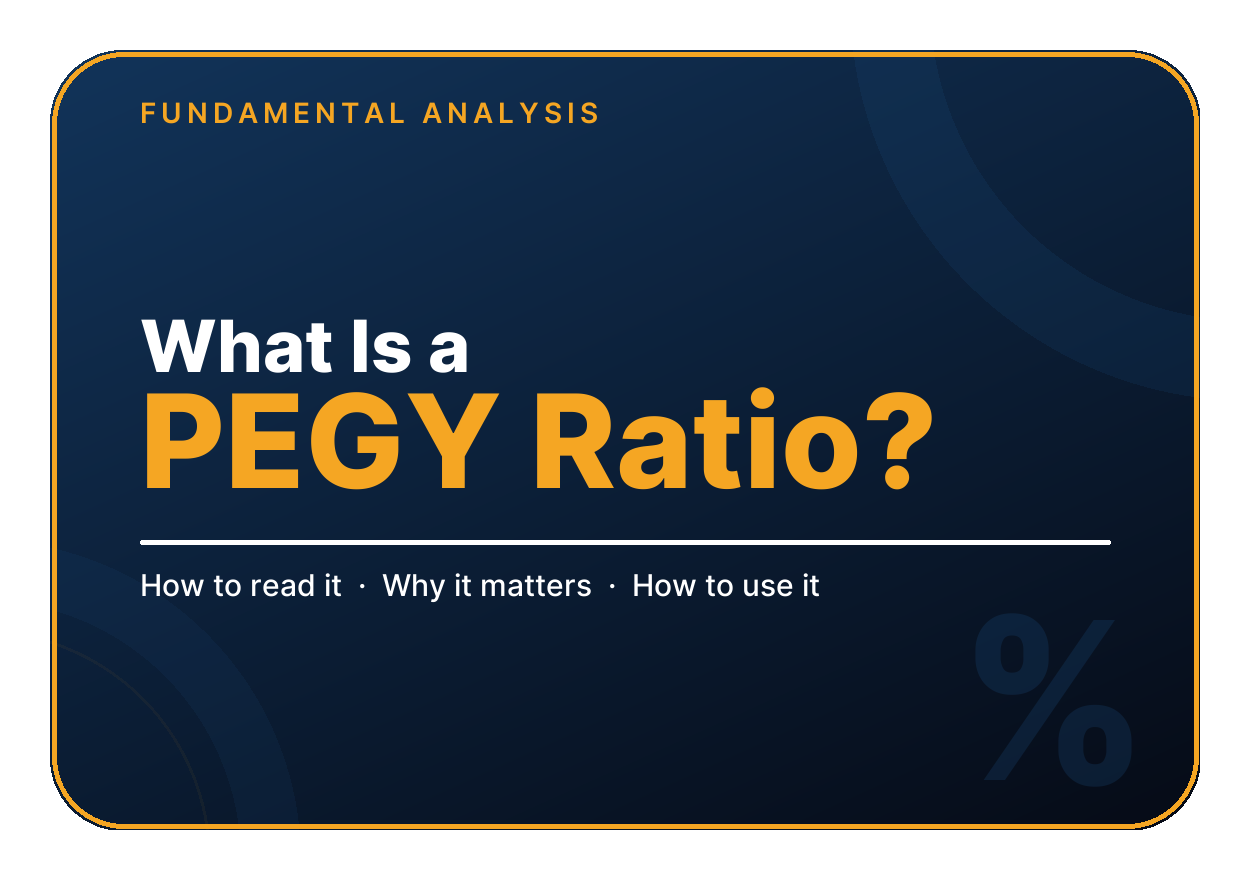 What Is the PEGY Ratio?