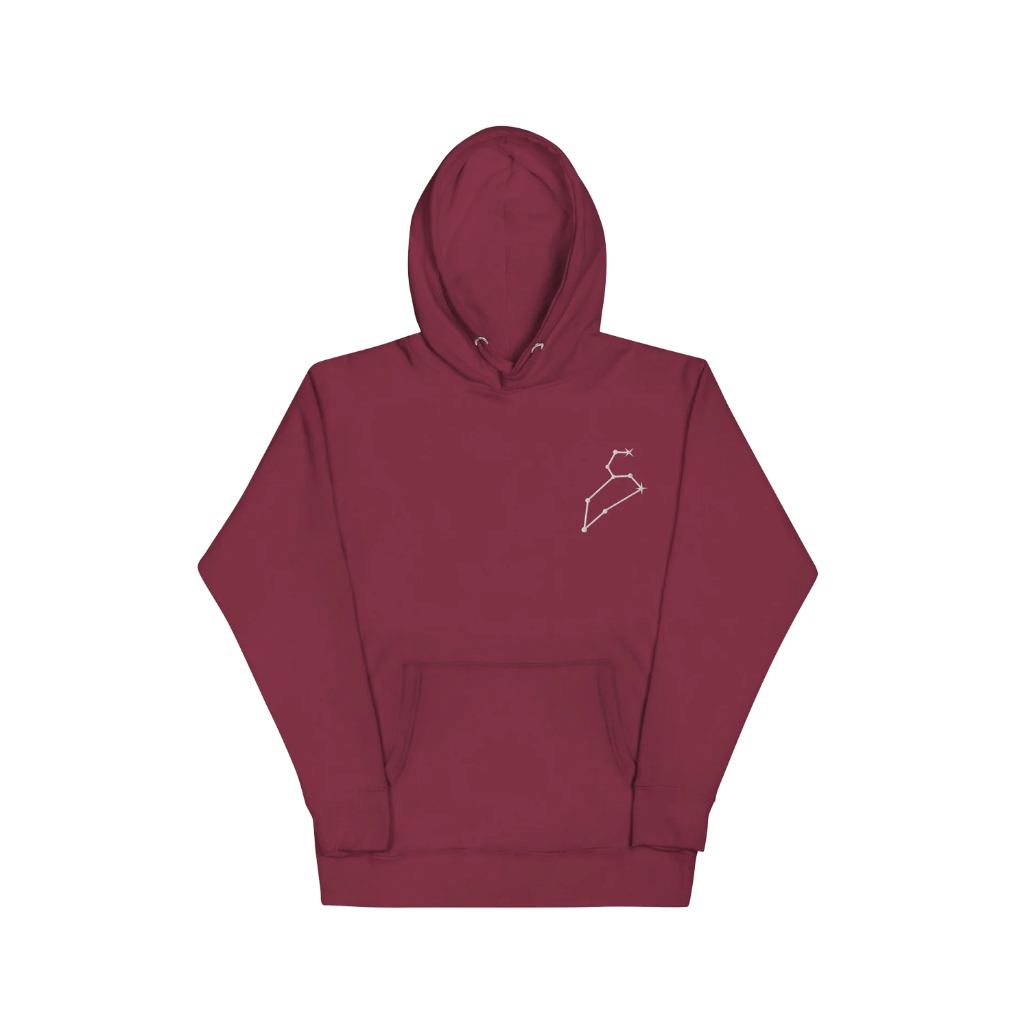 Leo Burgundy Star.png