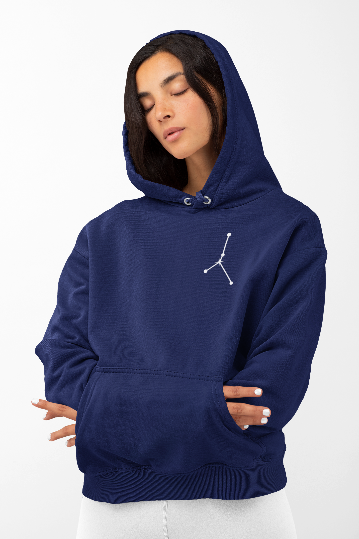 Cancer Hoodie Stars Edition