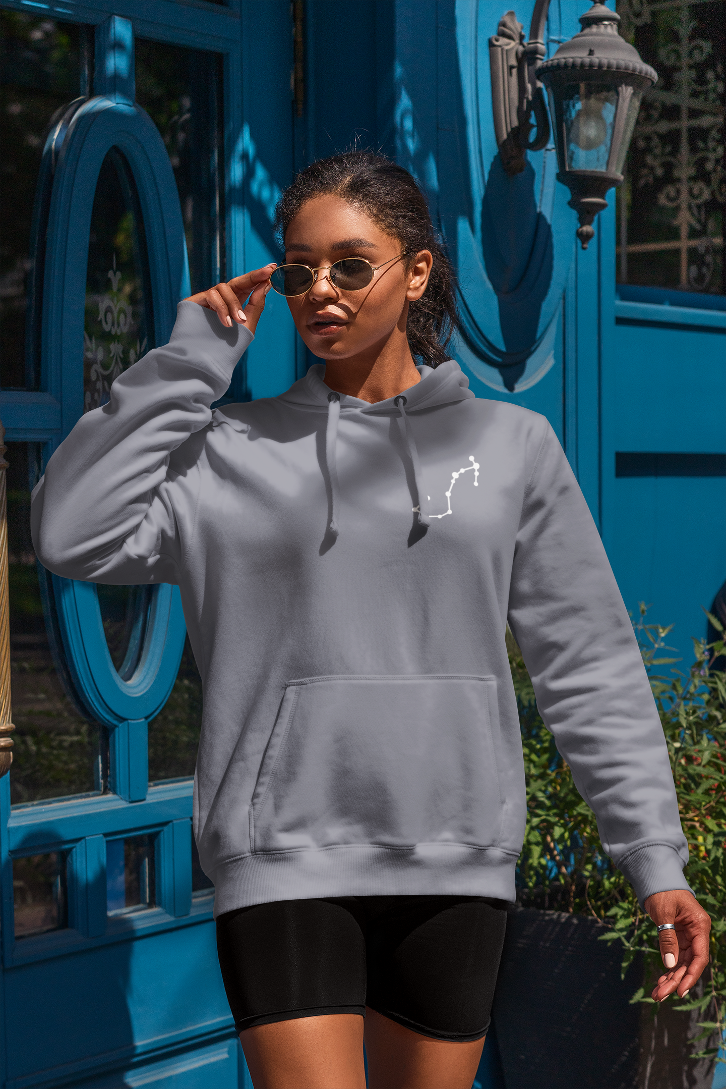 Celestial Unisex Hoodie Scorpio