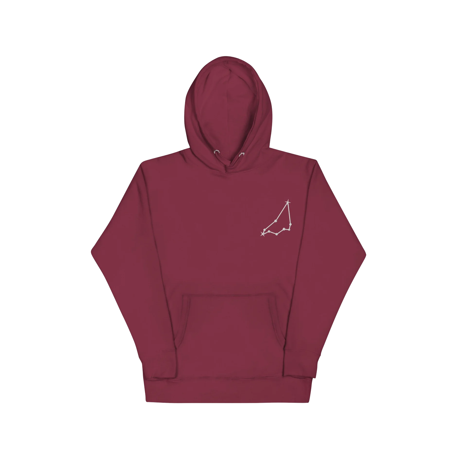 Capricorn Hoodie Stars Edition