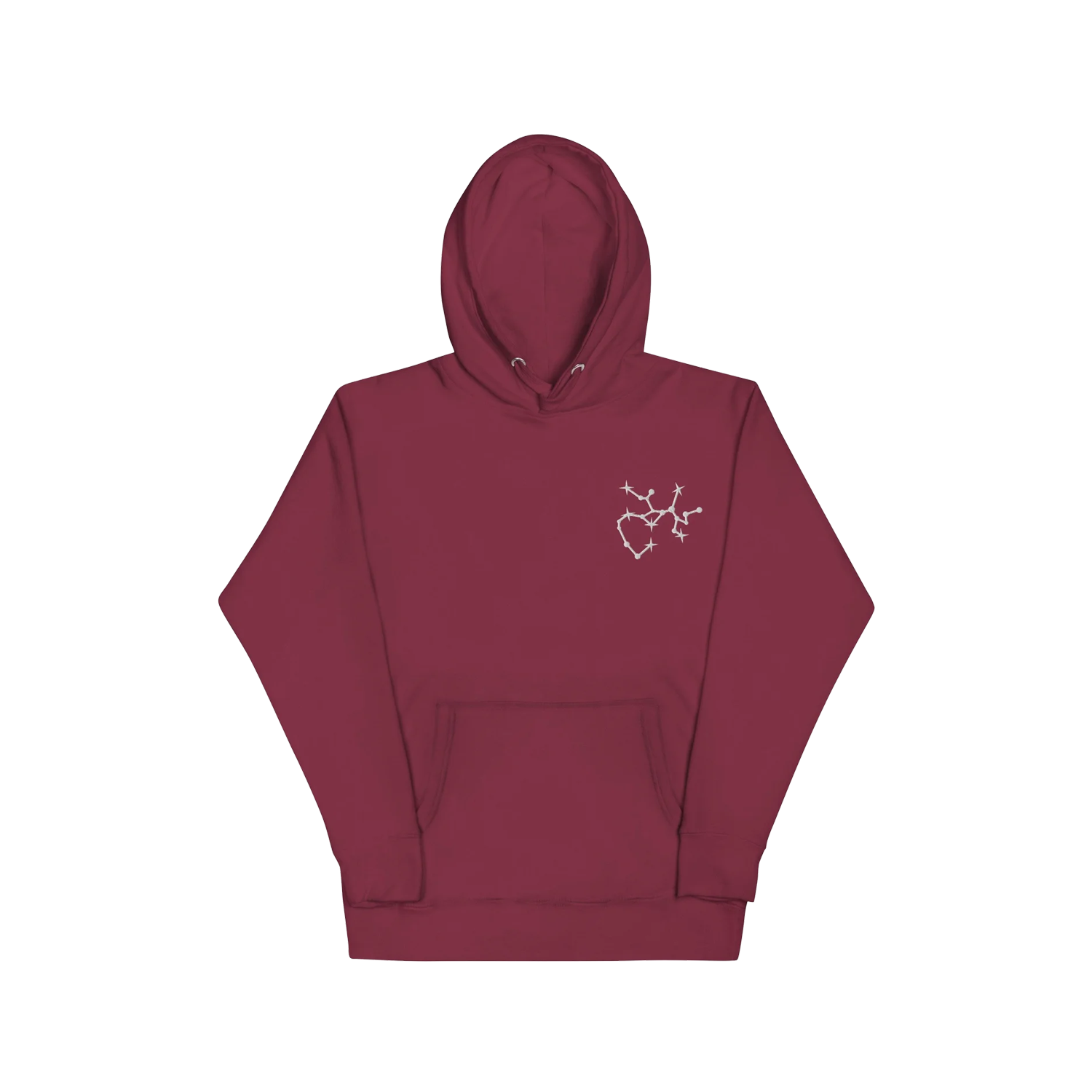 Sagittarius Hoodie Stars Edition