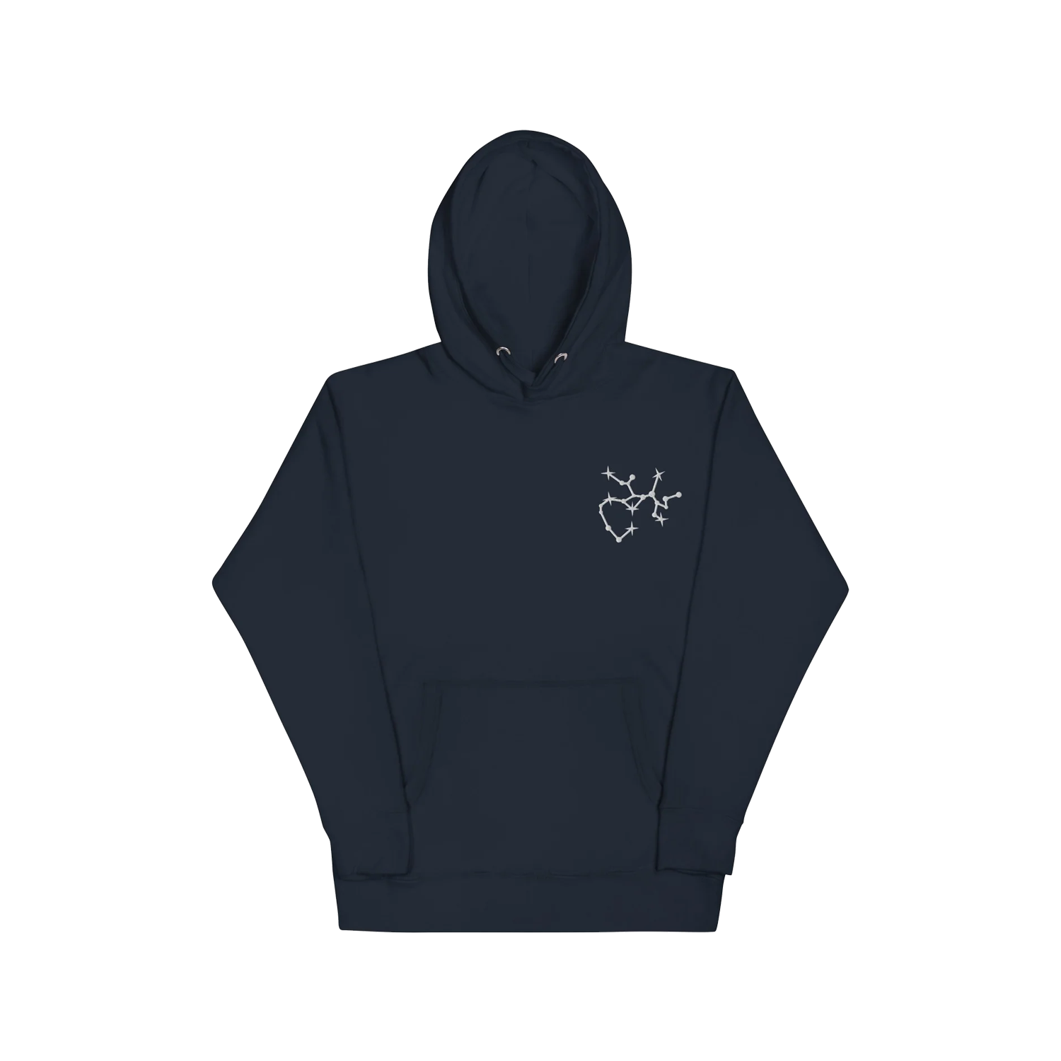 Sagittarius Hoodie Stars Edition