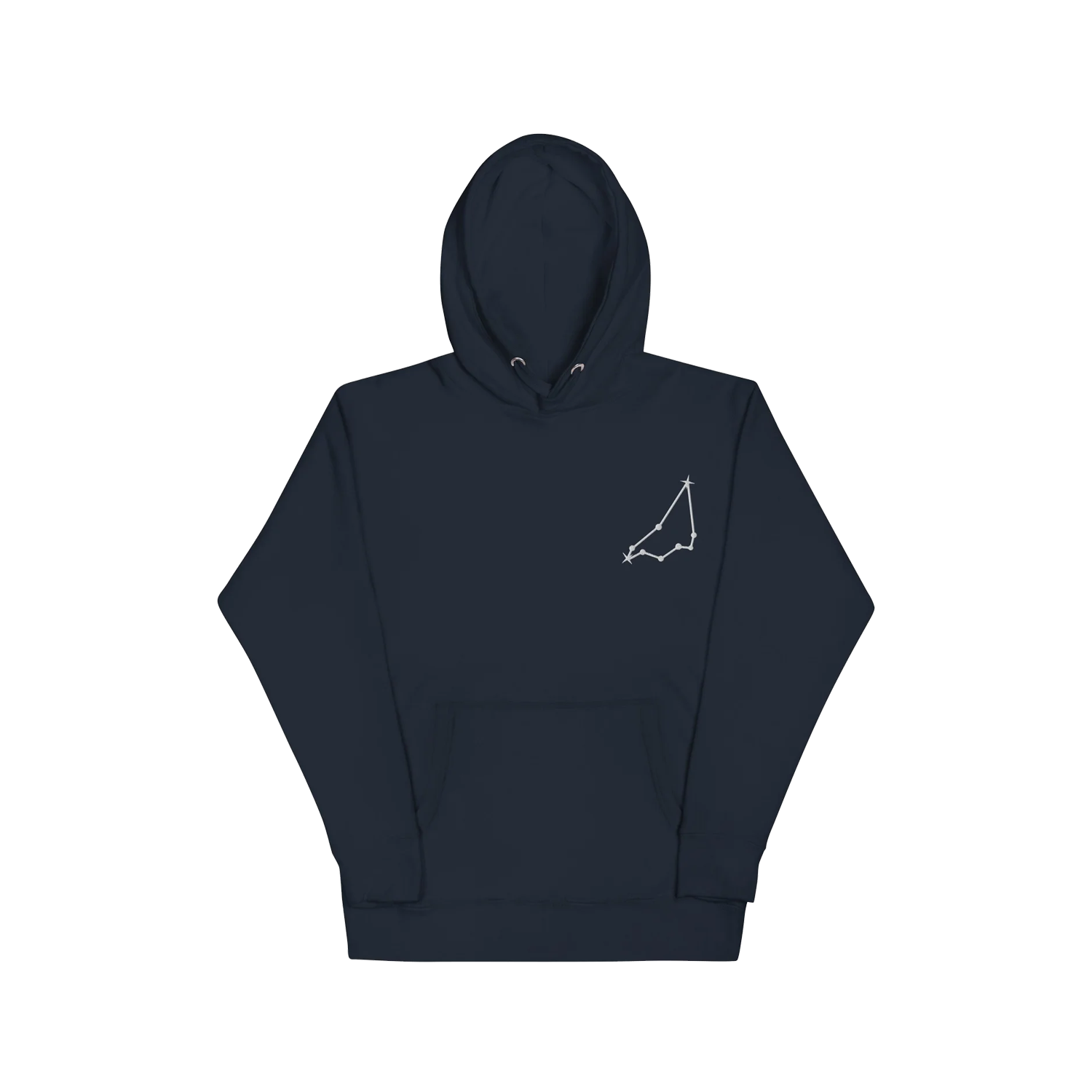 Capricorn Hoodie Stars Edition