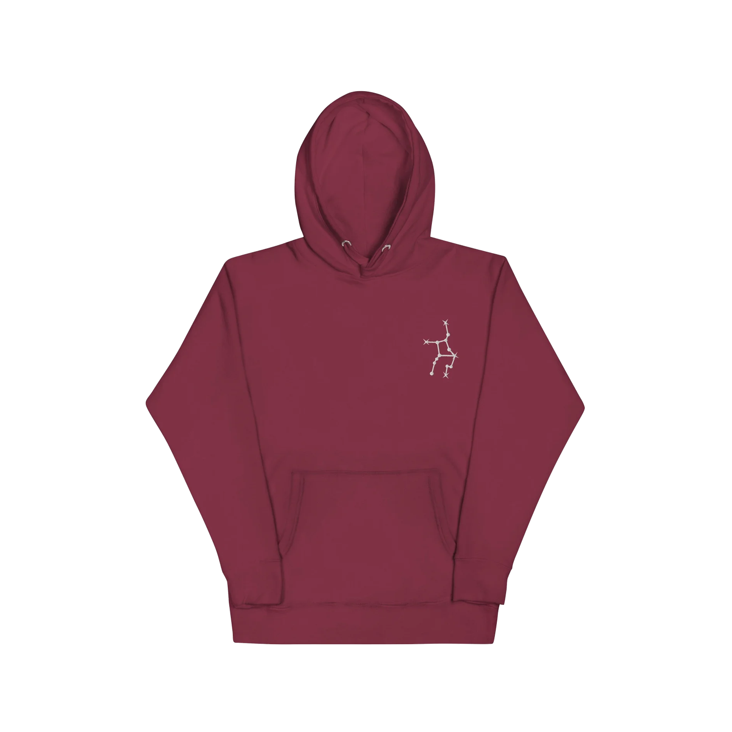 Virgo Hoodie Stars Edition