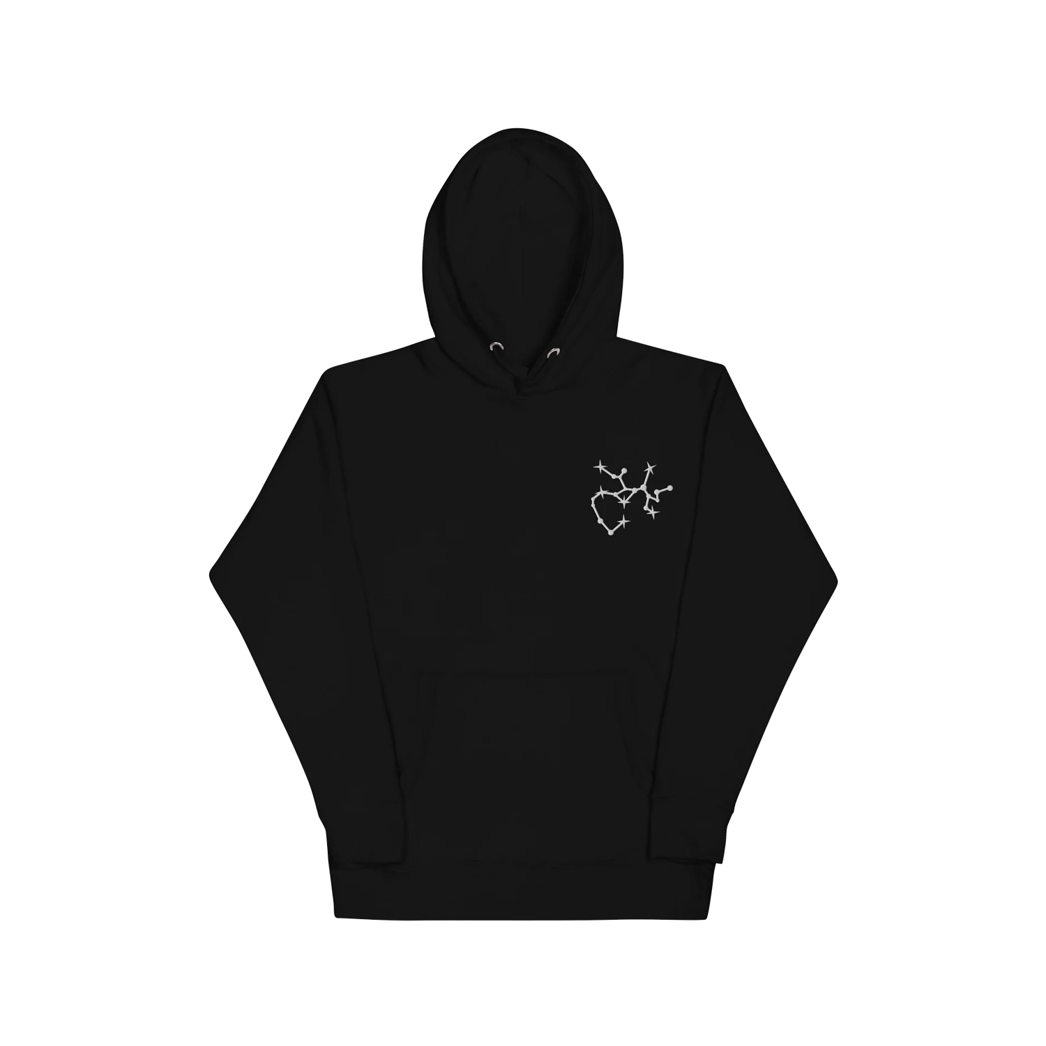 Sagittarius Hoodie Stars Edition