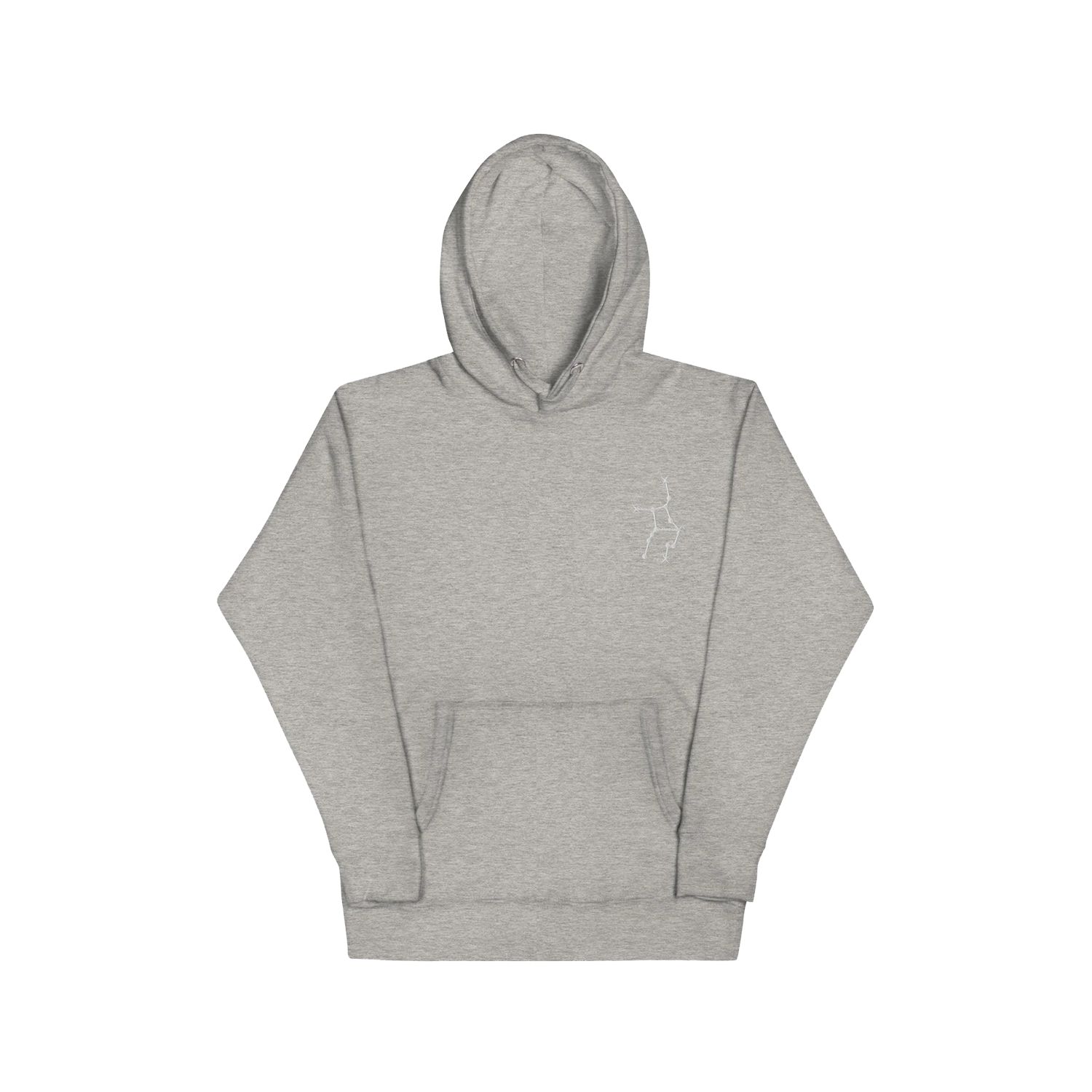 Virgo Hoodie Stars Edition