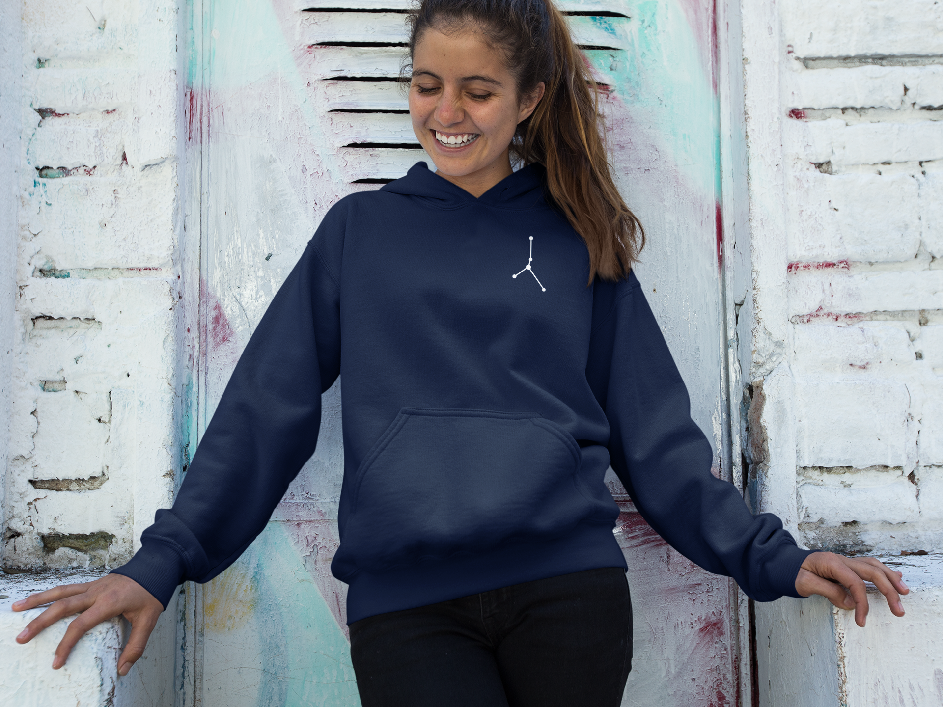 Celestial Unisex Hoodie Cancer