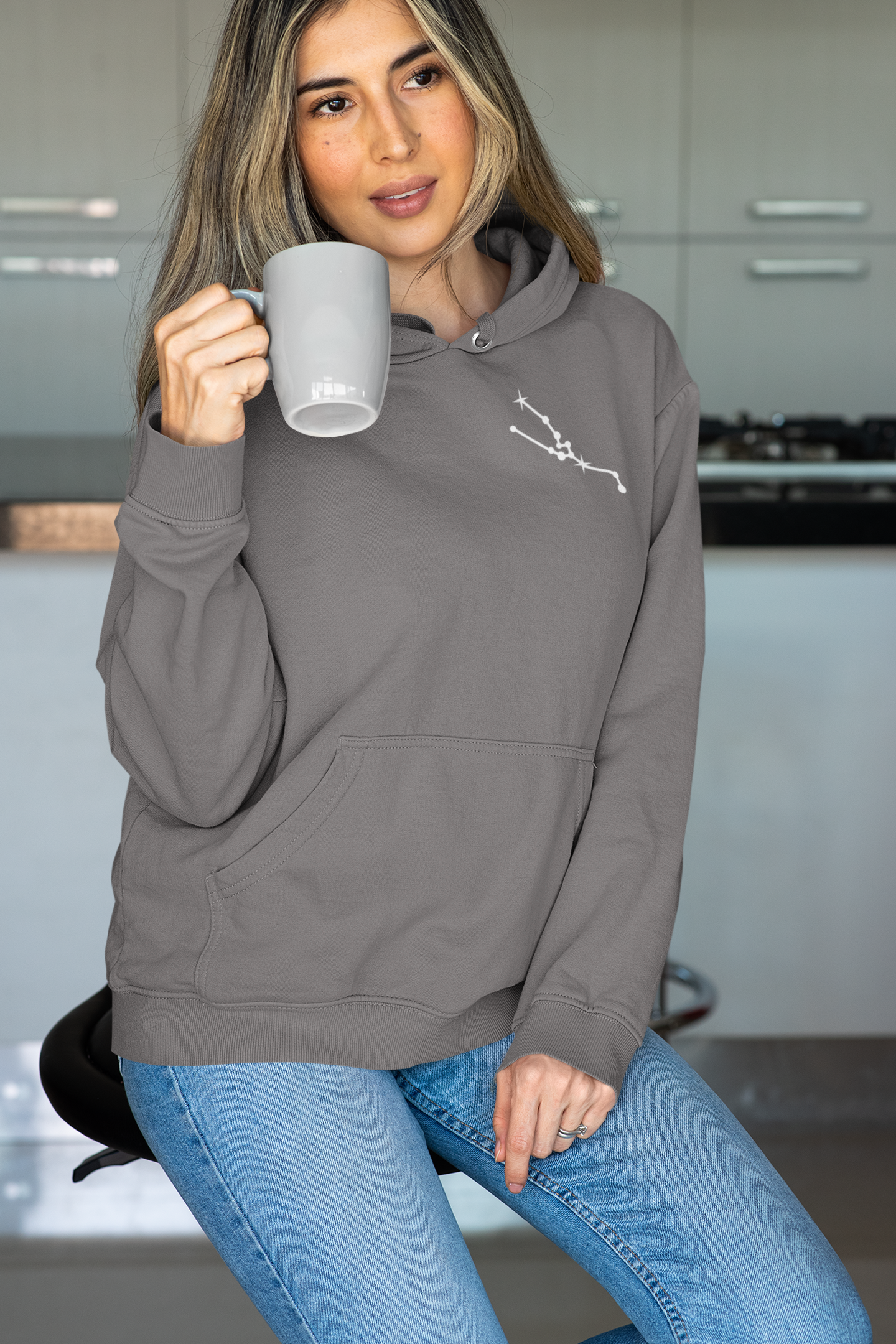 Taurus Hoodie Stars Edition