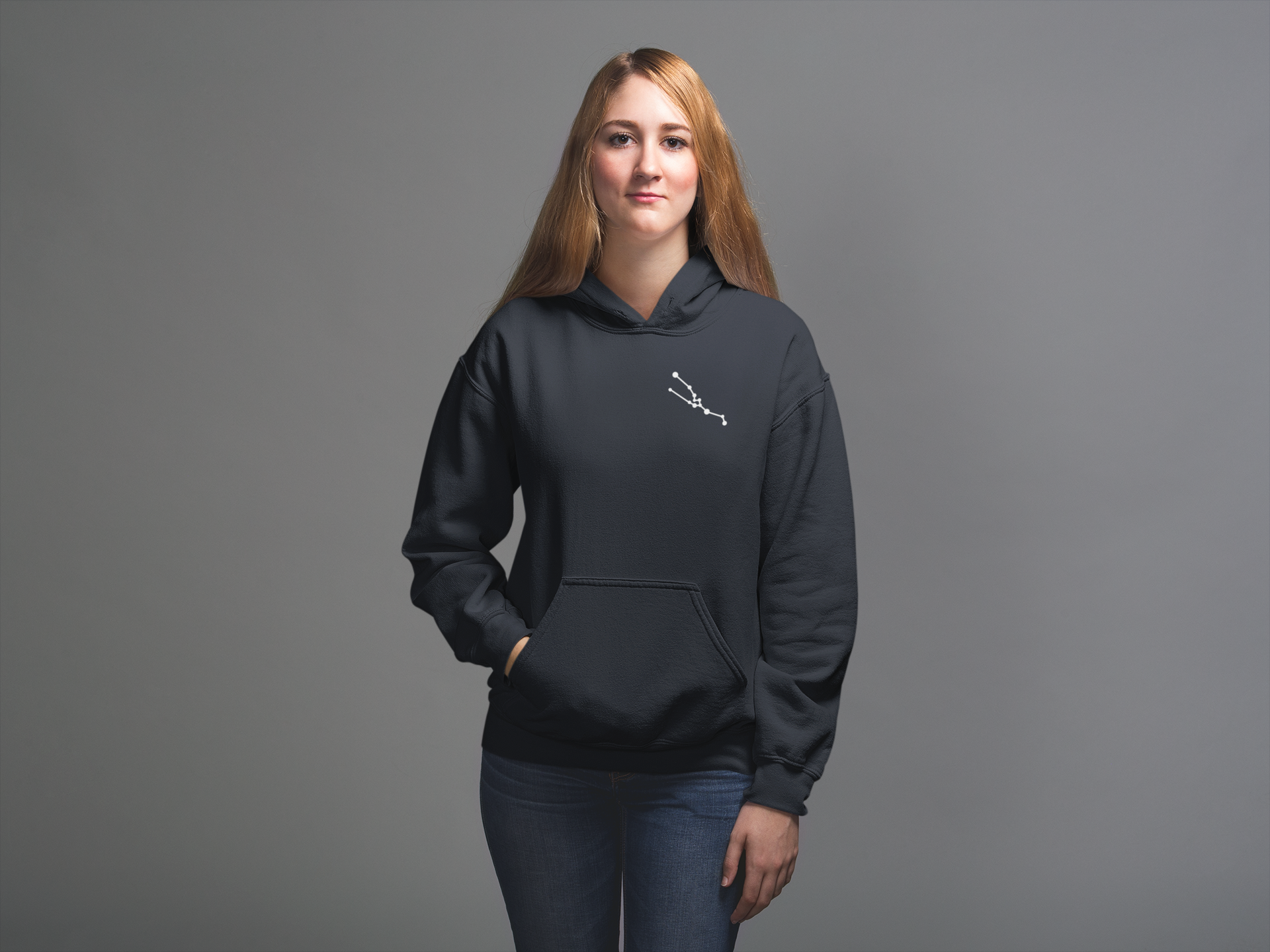 Celestial Unisex Hoodie Taurus