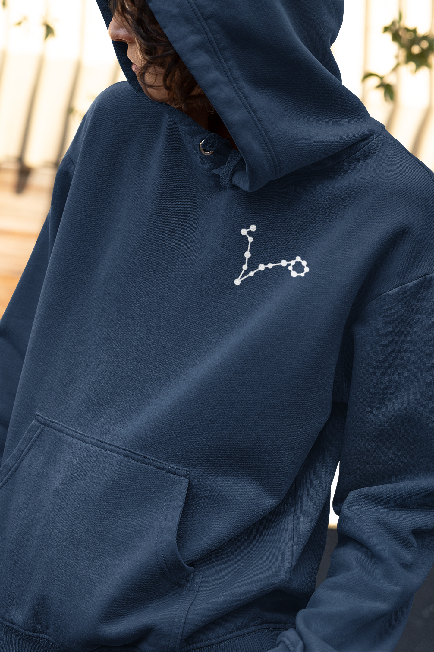 Celestial Unisex Hoodie Pisces