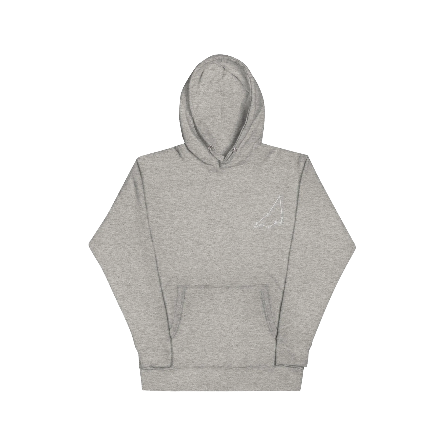 Capricorn Hoodie Stars Edition