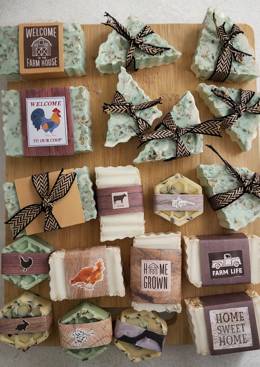 Handmade Soaps