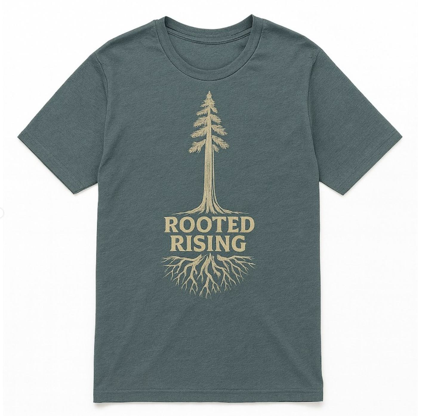 Rooted Rising Shirts