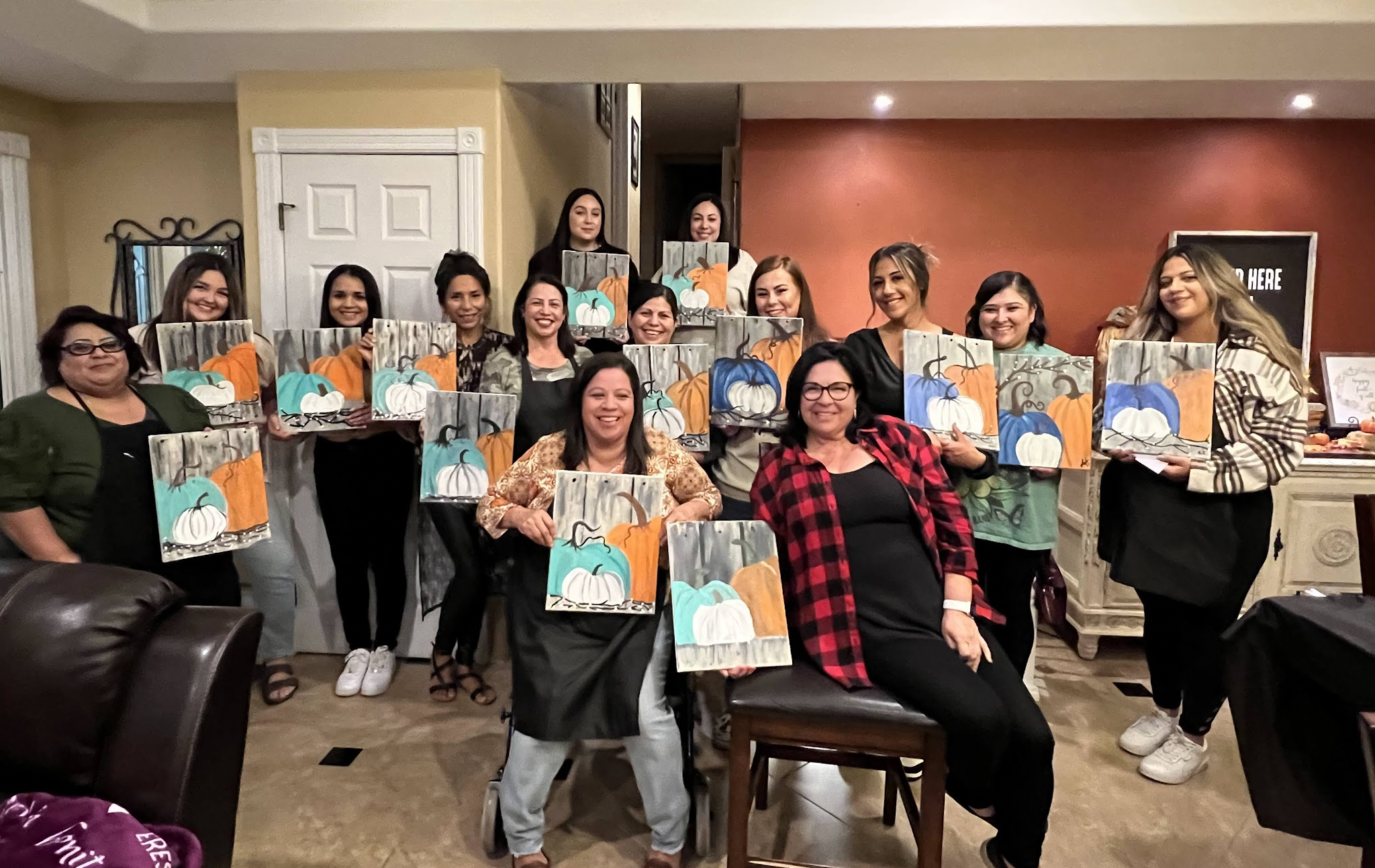 Private Event- Paint Party