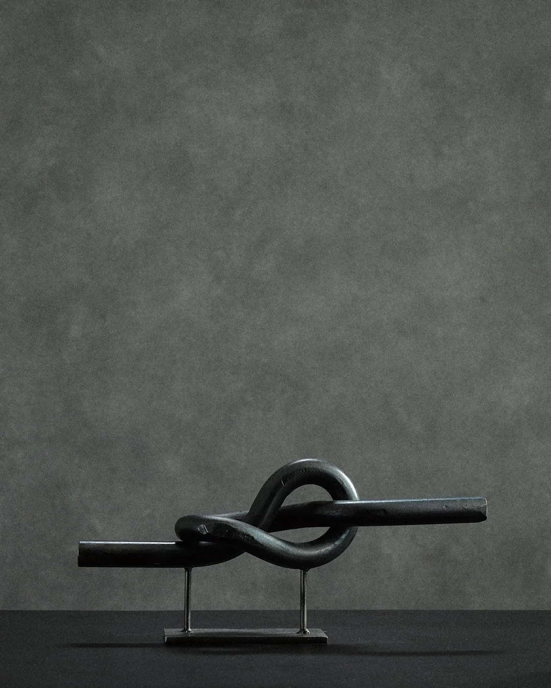 "big knot" by Carmen Lop