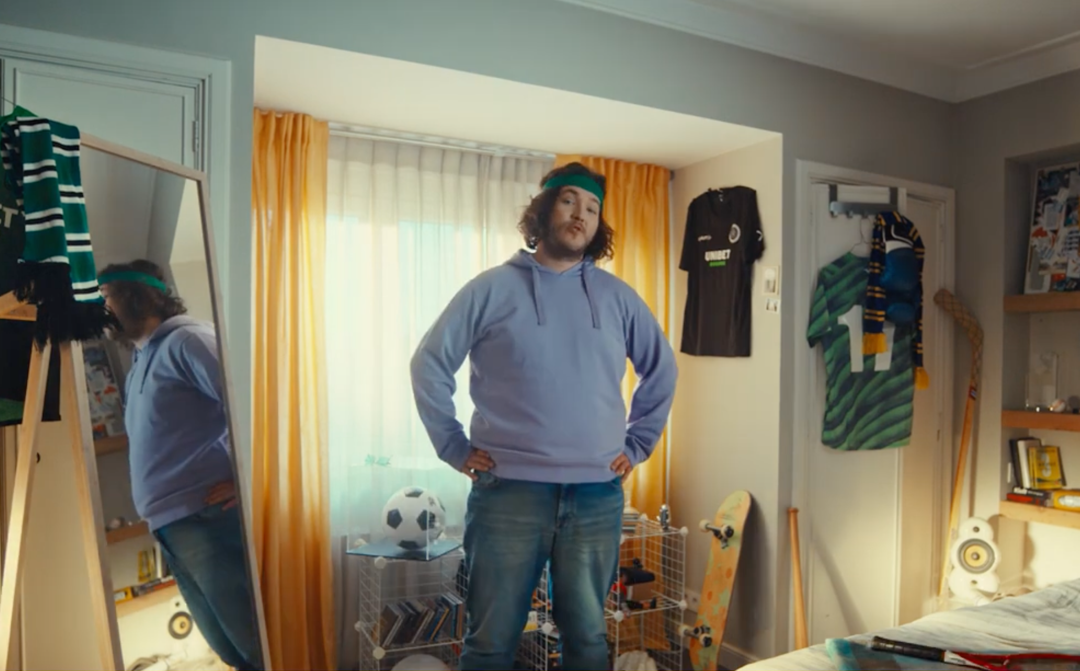 UNIBET - ZAC ELLA