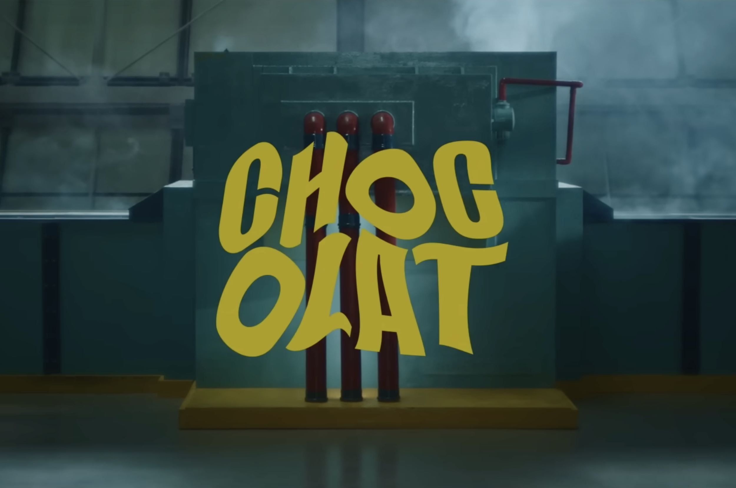 CHOCOLAT - ROMEO ELVIS