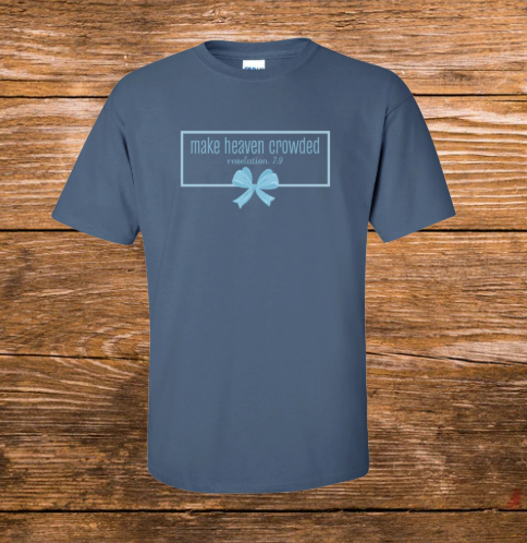 Women's Make Heaven Crowded Shirt