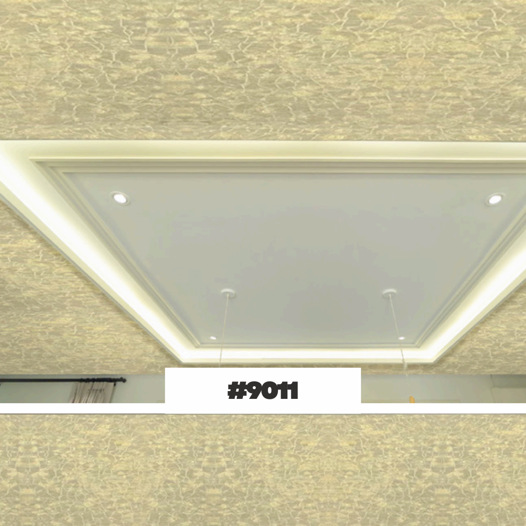 Drop Ceiling - Yellow Sand