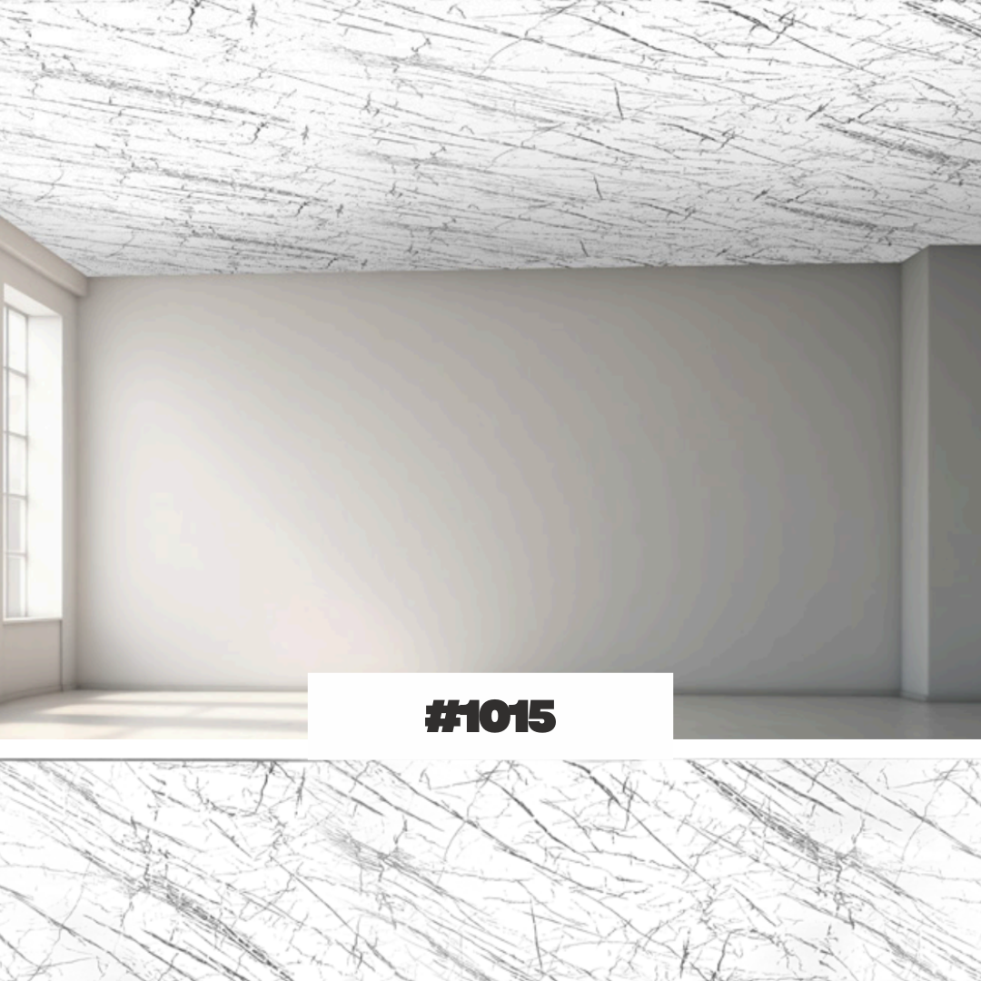 Drop Ceiling - Siberian White