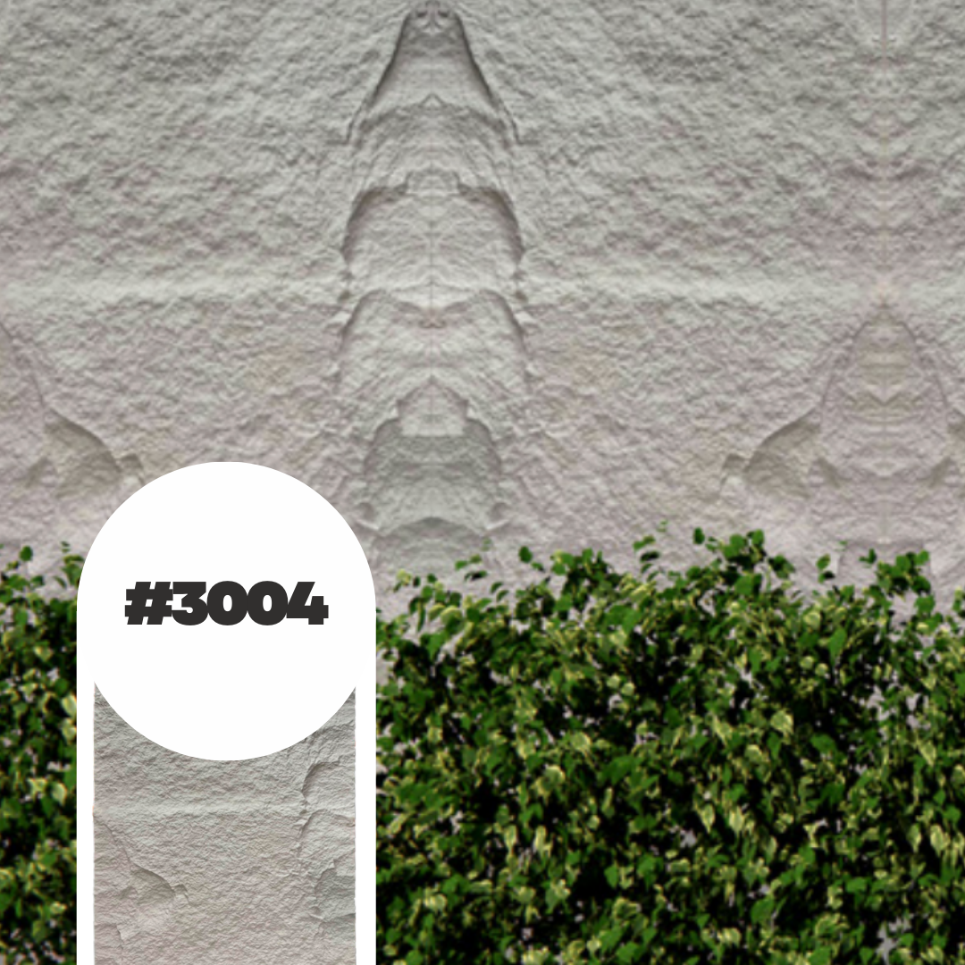 Stone Panel - Light Gray