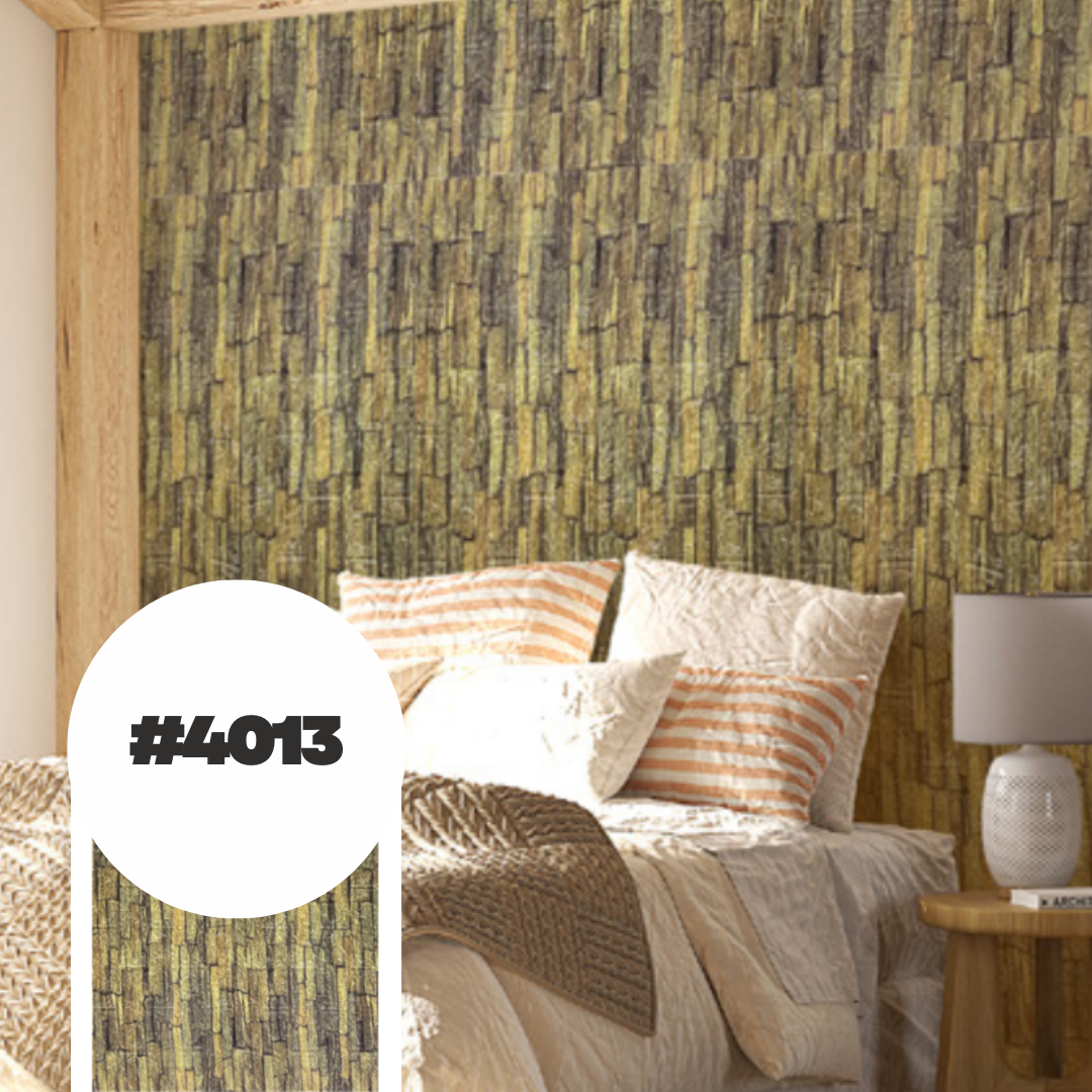 Wall Paper -  Yellow Jaguar