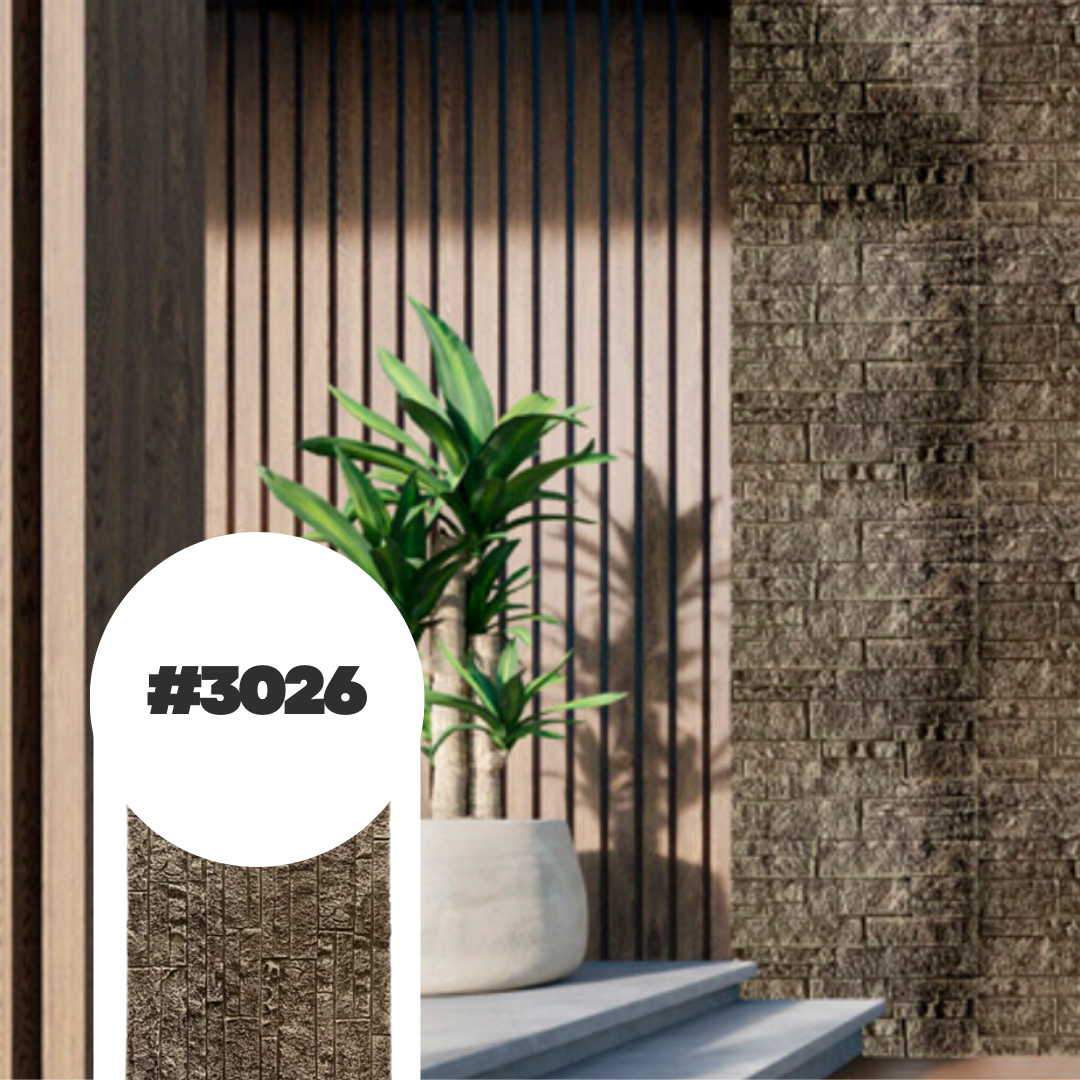 Stone Panel - 3026
