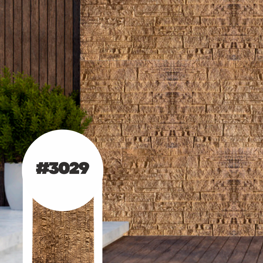 Stone Panel - 3029